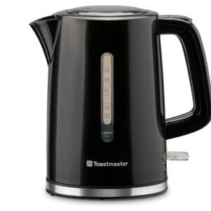 Toastmaster Electric Kettle by Select Brands - Cordless Electric Water Boiler